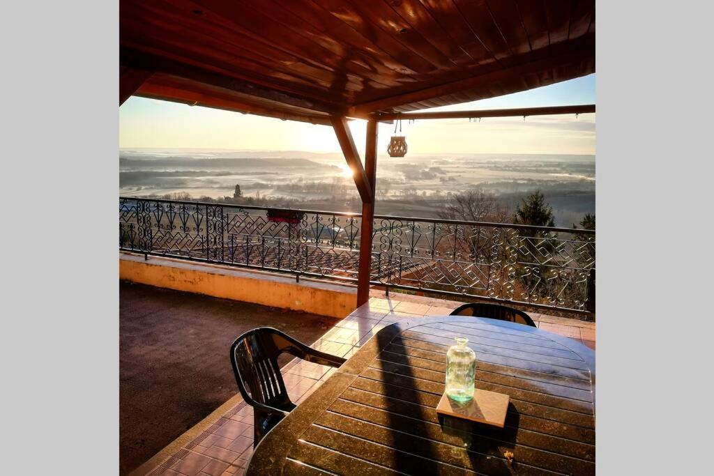 Appartement Vue Panoramique Sur Le Vignoble *